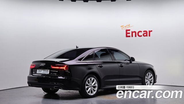 Audi A6 из Кореи Encar