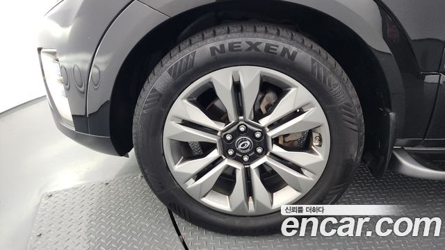 Kia Mohave из Кореи Encar