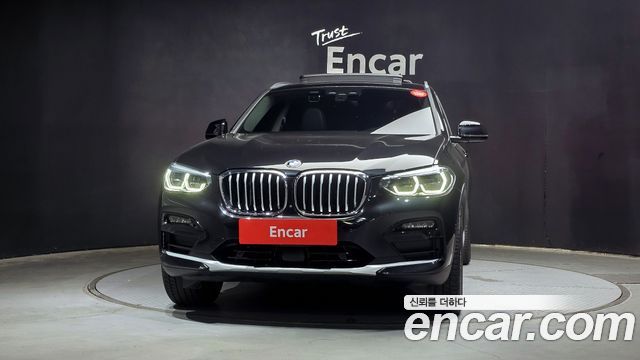 BMW X4 xDrive20d xLine — пробег 29 164 км — фото 3 из 5