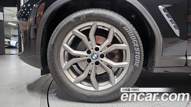 BMW X4 xDrive20d xLine — пробег 29 164 км — фото 5 из 5