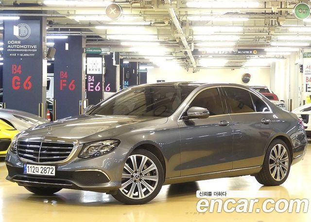 Mercedes-Benz E-Class E450 4MATIC Exclusive — пробег 133 643 км — фото 2 из 5