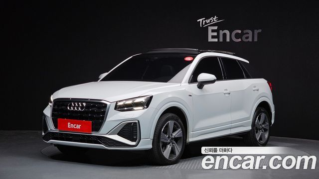 Audi Q2 35 TDI Premium — пробег 16 362 км — фото 1 из 5