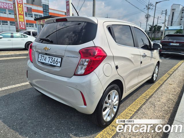Chevrolet (Daewoo) Spark из Кореи Encar