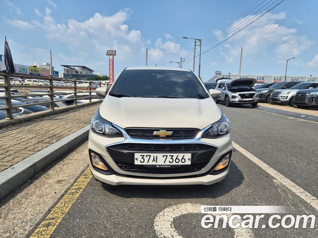 Chevrolet (Daewoo) Spark из Кореи Encar