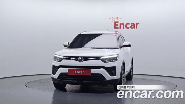 Ssangyong TIBOLI Gasoline 1.5 2WD Limitied Edition — пробег 53 599 км — фото 3 из 5