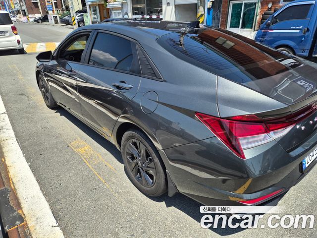 Hyundai AVANTE Modern — пробег 71 100 км — фото 4 из 5