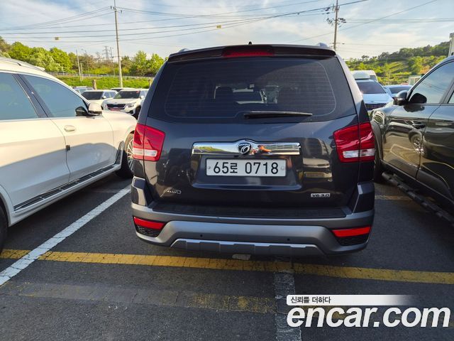 Kia Mohave из Кореи Encar