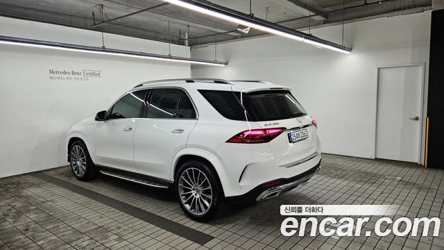 Mercedes-Benz GLE-Class из Кореи Encar