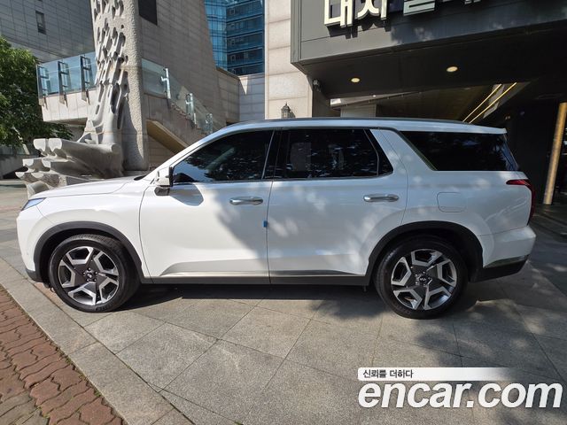 Hyundai Palisade Diesel 2.2 2WD Le Blanc — пробег 31 500 км — фото 5 из 5