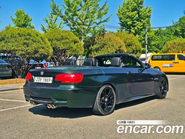 BMW 3-Series 328i convertible — пробег 175 130 км — фото 3 из 5