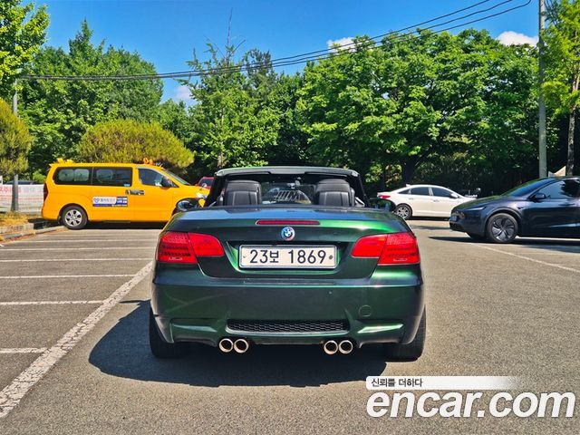 BMW 3-Series 328i convertible — пробег 175 130 км — фото 5 из 5