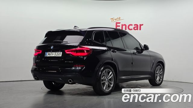 BMW X3 из Кореи Encar