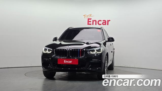 BMW X3 из Кореи Encar