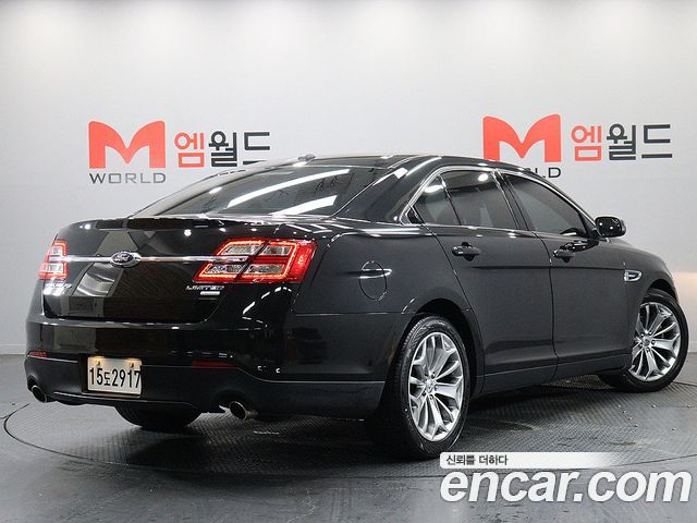 Ford Taurus 2.0 Limited EcoBoost 6th — пробег 79 085 км — фото 4 из 5