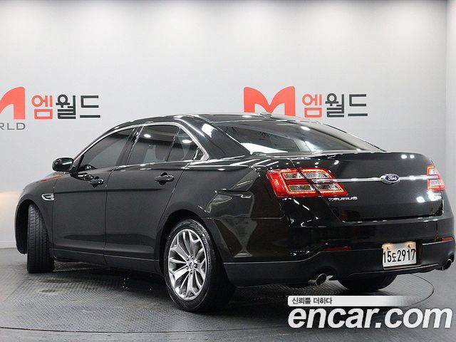 Ford Taurus 2.0 Limited EcoBoost 6th — пробег 79 085 км — фото 5 из 5