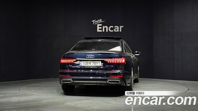 Audi A6 45 TFSI Premium — пробег 81 258 км — фото 4 из 5
