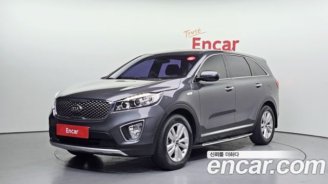 Kia Sorento Diesel 2.0 2WD Luxury — пробег 118 623 км — фото 1 из 5