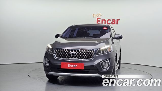 Kia Sorento Diesel 2.0 2WD Luxury — пробег 118 623 км — фото 3 из 5
