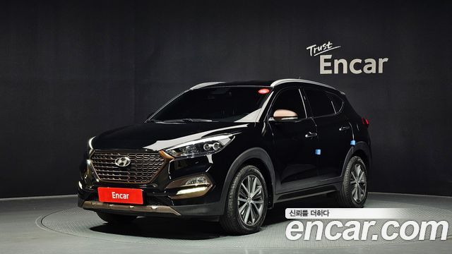 Hyundai Tucson Gasoline 1.6 turbo 2WD Modern Fever — пробег 86 614 км — фото 1 из 5
