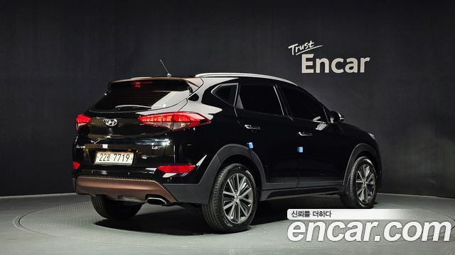 Hyundai Tucson Gasoline 1.6 turbo 2WD Modern Fever — пробег 86 614 км — фото 2 из 5