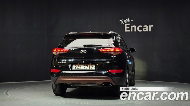 Hyundai Tucson Gasoline 1.6 turbo 2WD Modern Fever — пробег 86 614 км — фото 4 из 5