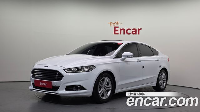Ford Mondeo 2.0 Trend — пробег 91 558 км — фото 1 из 5