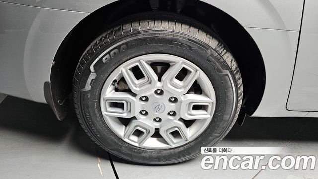 Hyundai Staria из Кореи Encar