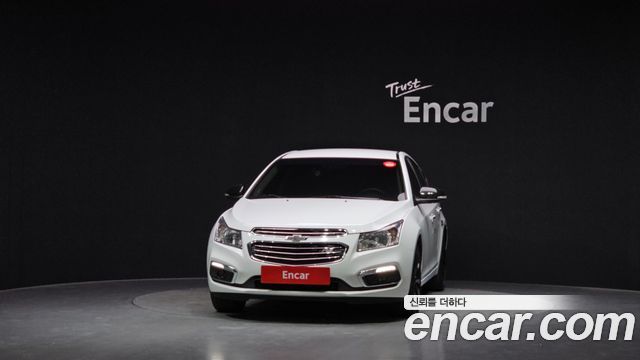 Chevrolet (Daewoo) Cruze из Кореи Encar