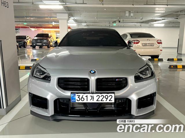 BMW M2 M2 Coupe — пробег 1 000 км — фото 4 из 5