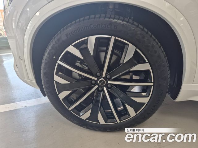 Volvo XC90 из Кореи Encar