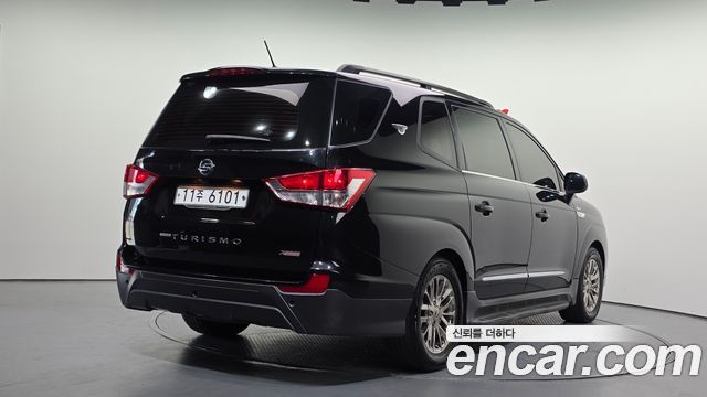 Ssangyong KORANDO из Кореи Encar