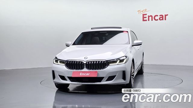 BMW Gran Turismo из Кореи Encar