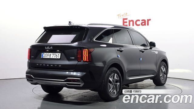 Kia Sorento HEV 1.6 4WD Prestige — пробег 87 837 км — фото 2 из 5