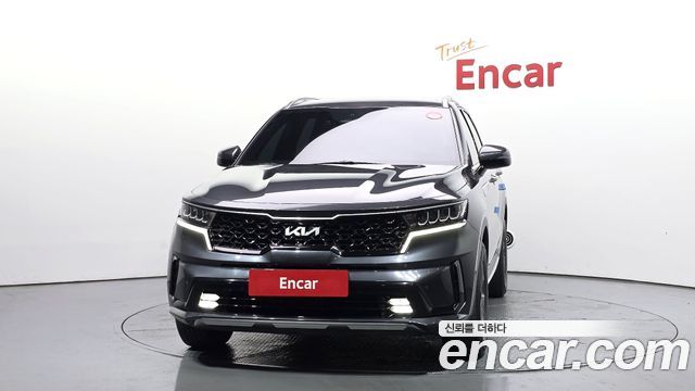 Kia Sorento HEV 1.6 4WD Prestige — пробег 87 837 км — фото 3 из 5