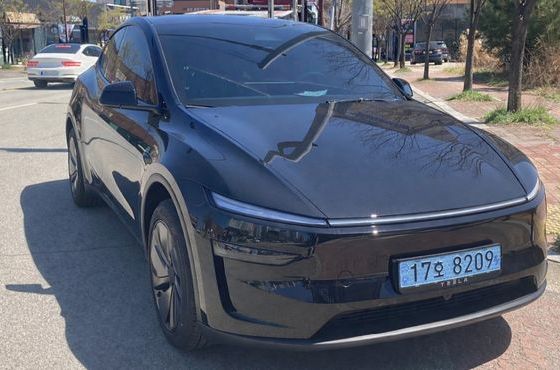 Tesla Model Y Premium RWD — пробег 700 км — фото 2 из 5
