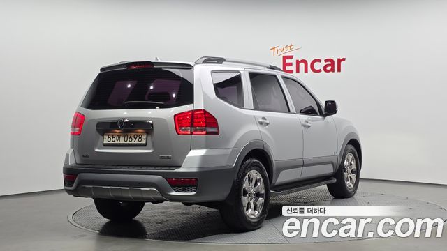 Kia Mohave из Кореи Encar