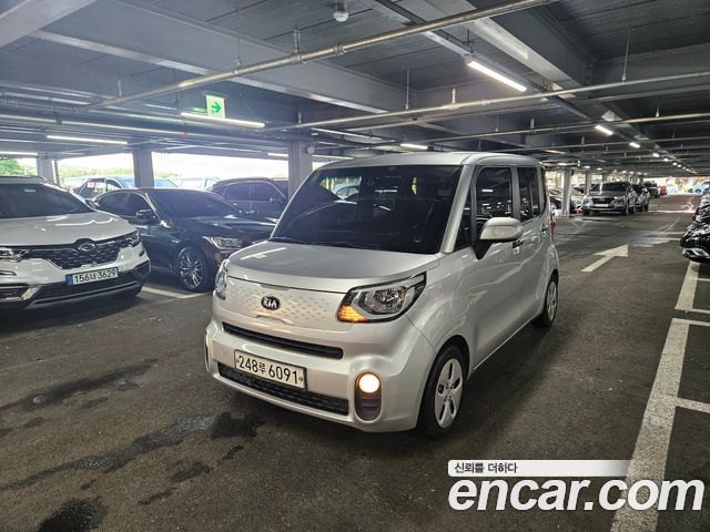 Kia RAY из Кореи Encar