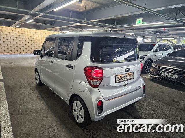 Kia RAY из Кореи Encar