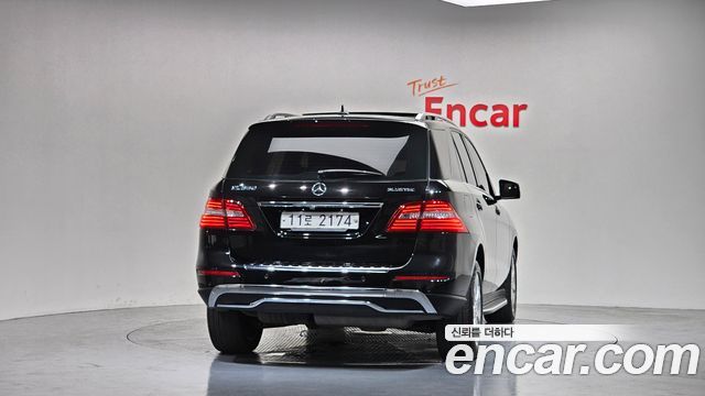 Mercedes-Benz M-class из Кореи Encar