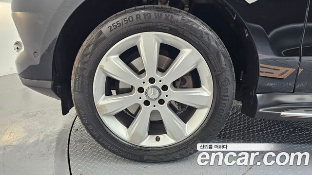 Mercedes-Benz M-class из Кореи Encar