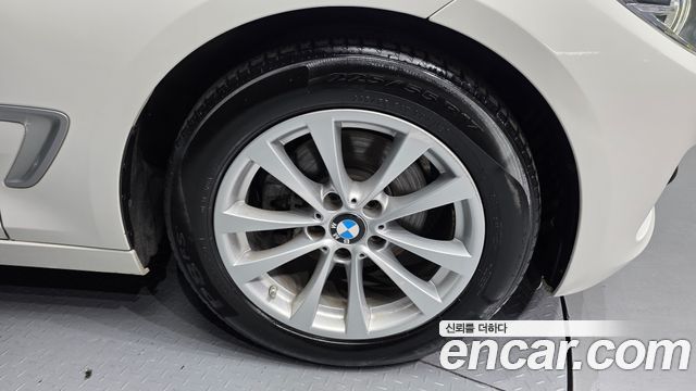 BMW Gran Turismo из Кореи Encar