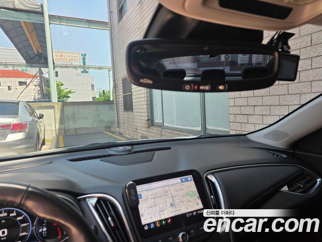 Chevrolet (Daewoo) Malibu из Кореи Encar