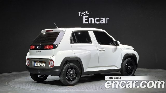 Hyundai Casper Smart — пробег 25 365 км — фото 2 из 5
