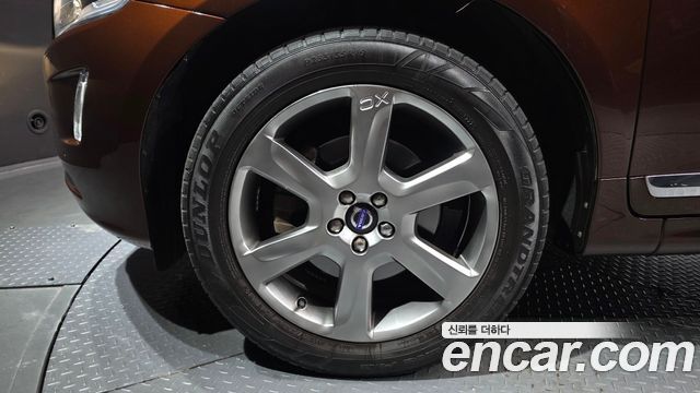 Volvo XC60 из Кореи Encar