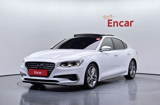 Hyundai Grandeur 2.4 Premium — пробег 96 545 км — фото 1 из 5