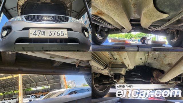 Kia Sorento Diesel 2.0 2WD TLX High-Deluxe — пробег 164 554 км — фото 2 из 5