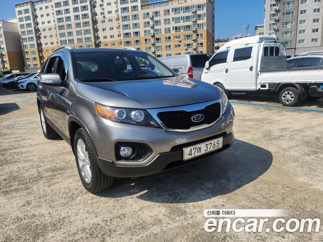 Kia Sorento Diesel 2.0 2WD TLX High-Deluxe — пробег 164 554 км — фото 3 из 5
