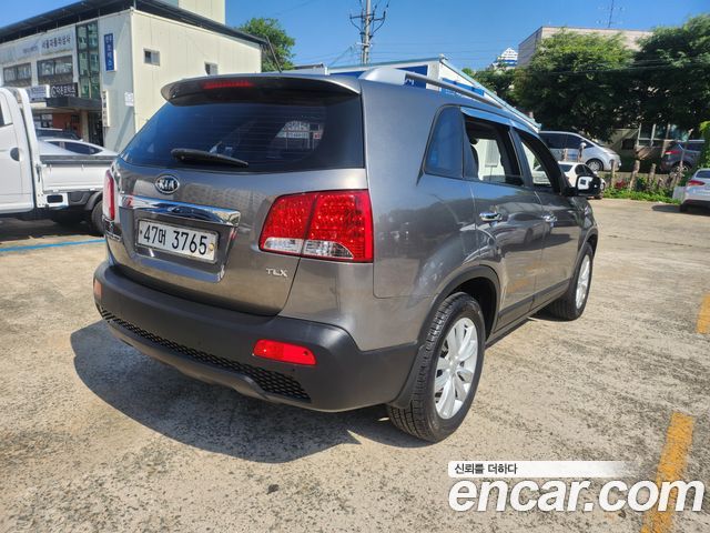 Kia Sorento Diesel 2.0 2WD TLX High-Deluxe — пробег 164 554 км — фото 4 из 5