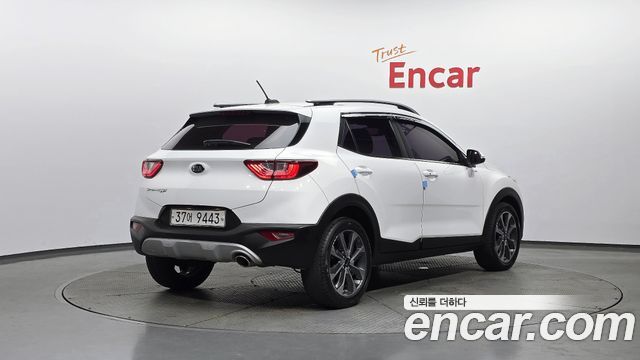 Kia Stonic Diesel 1.6 Prestige — пробег 173 000 км — фото 2 из 5
