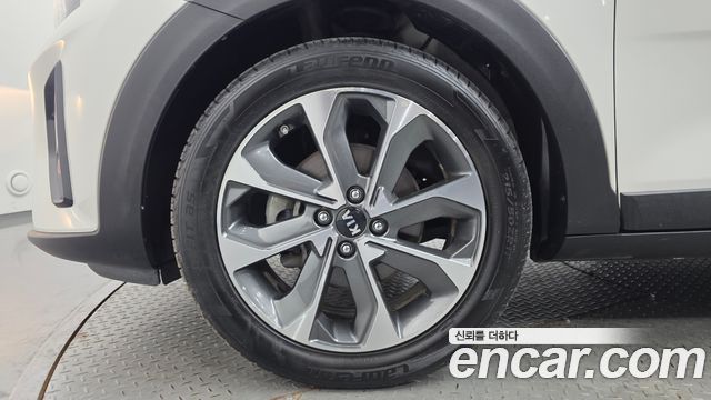 Kia Stonic Diesel 1.6 Prestige — пробег 173 000 км — фото 5 из 5